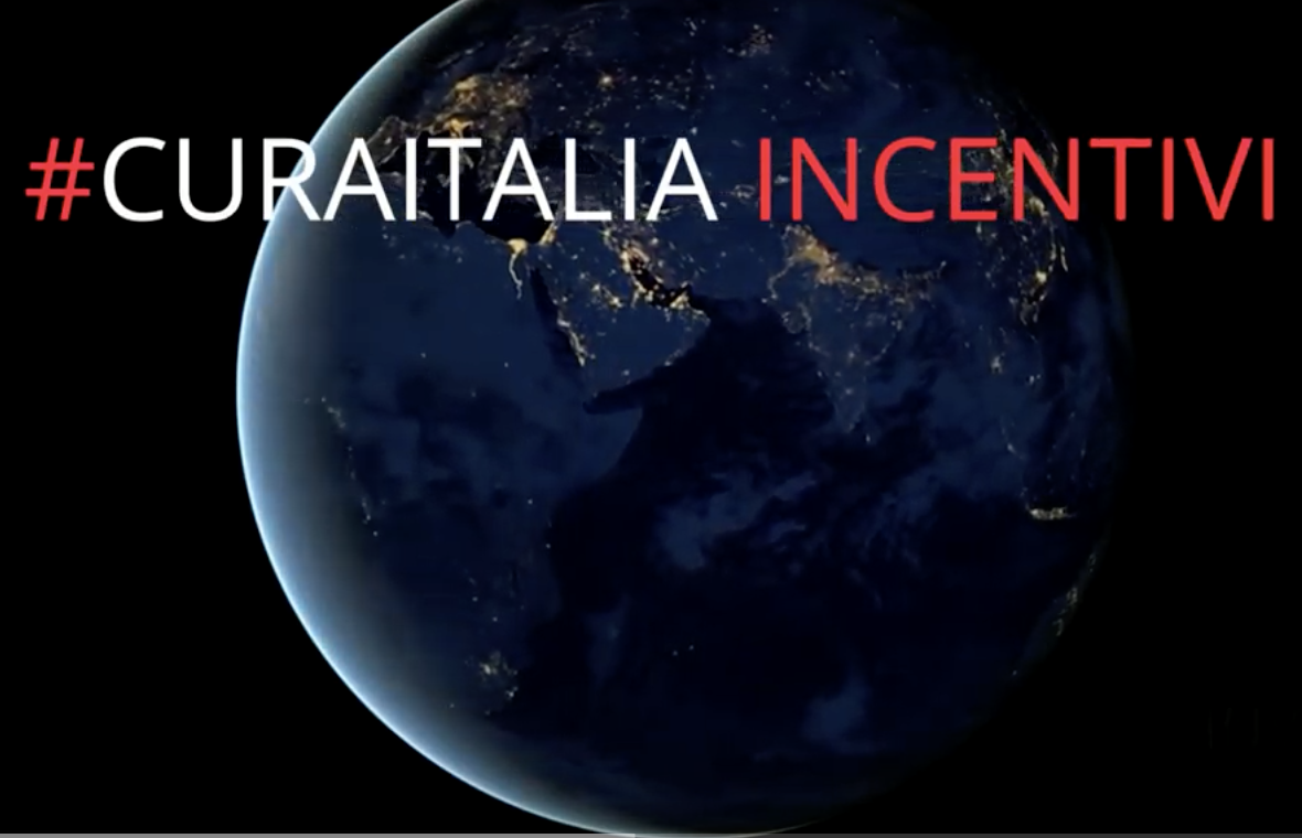 Incentivi #curaitalia