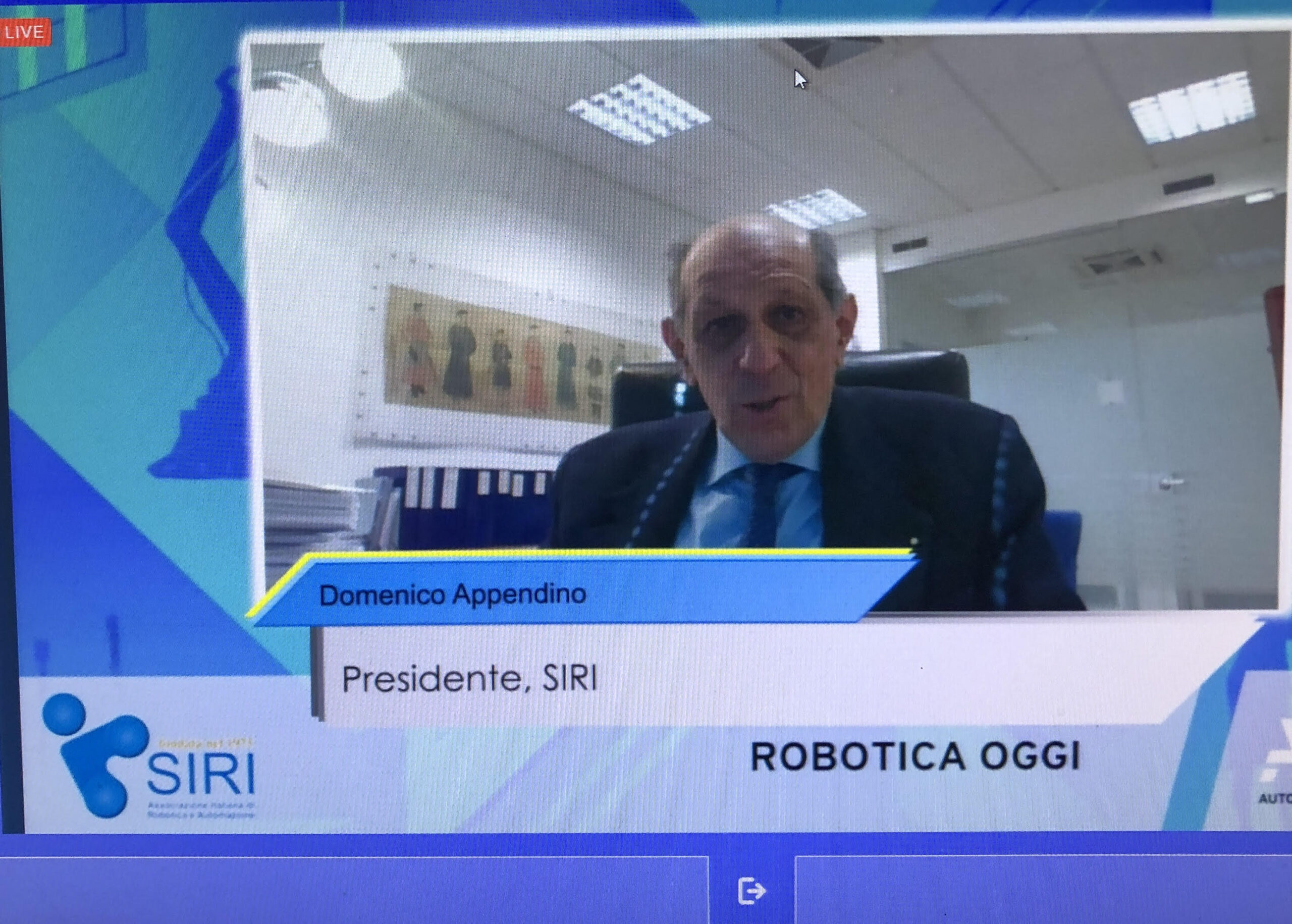 Robotica oggi. Nella pandemia grande sviluppo di automazione flessibile, cobot e intelligenza artificiale – disponibili gli atti