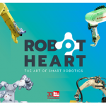 RobotHeart: la nuova area espositiva a 33.BI-MU patrocinata da SIRI