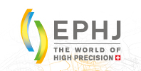 EPHJ – Il mondo dell’alta precisione a Ginevra dal 14 al 17 giugno 2022
