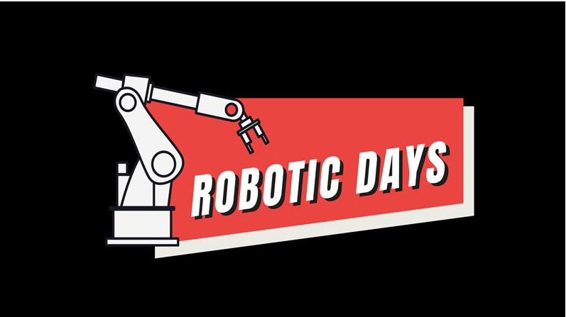 I ROBOTIC DAYS: disponibili i podcast