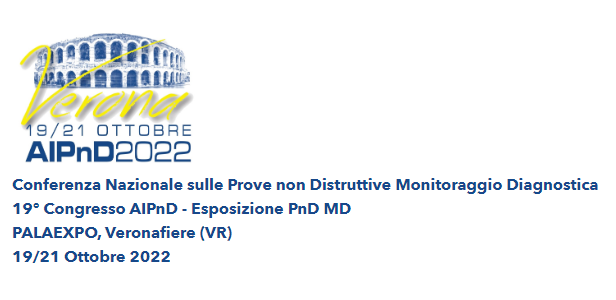 AIPnD Conferenza Nazionale 2022 – 19 – 21 ottobre 2022