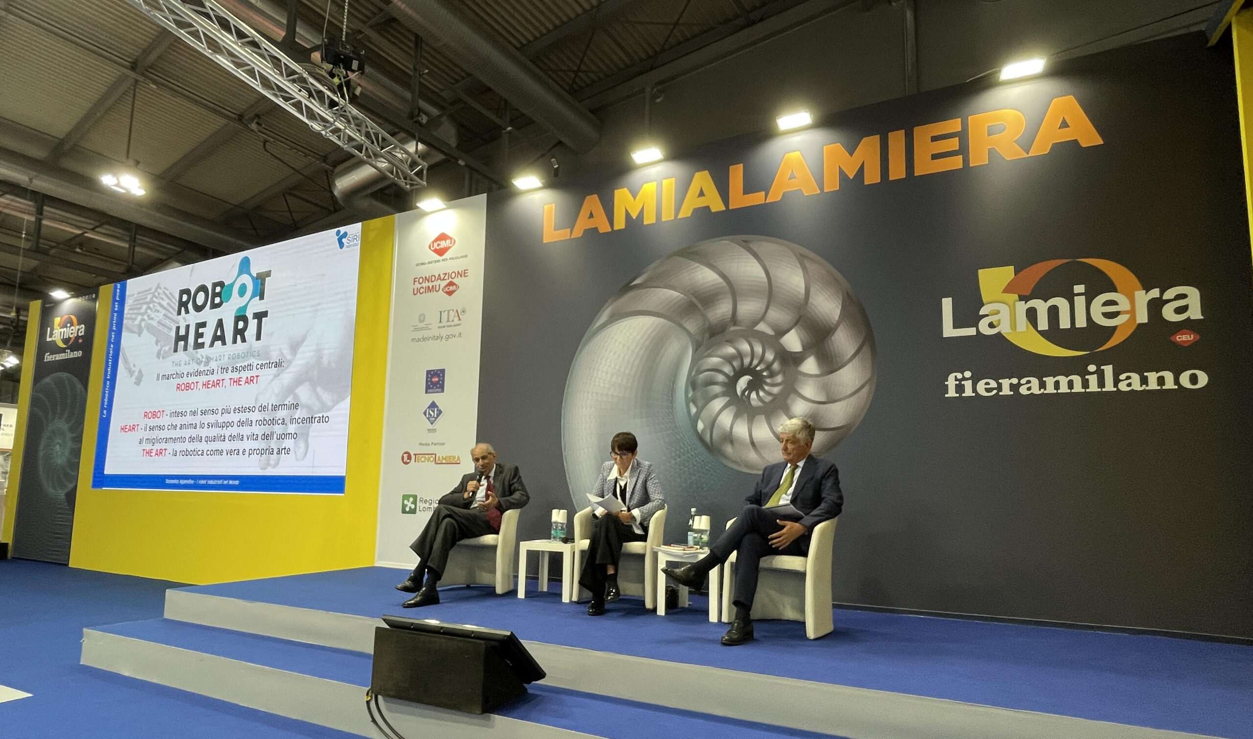 GRANDE SUCCESSO A LAMIERA 2023