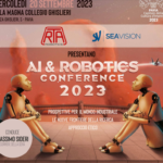 “AI & Robotics Conference” – 20 settembre 2023
