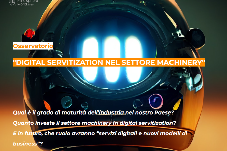 Digital Servitization nel settore machinery: il primo osservatorio per l’Industria 4.0