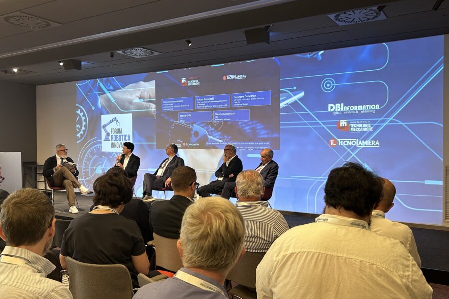 FORUM ROBOTICA INNOVATIVA 2026 – 18 giugno 2028, Kilometro Rosso (Bergamo)